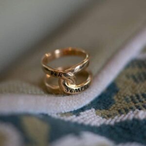 Anello Per Sempre in argento 925. festa della mamma regalo Thais Bernardes Gioielli