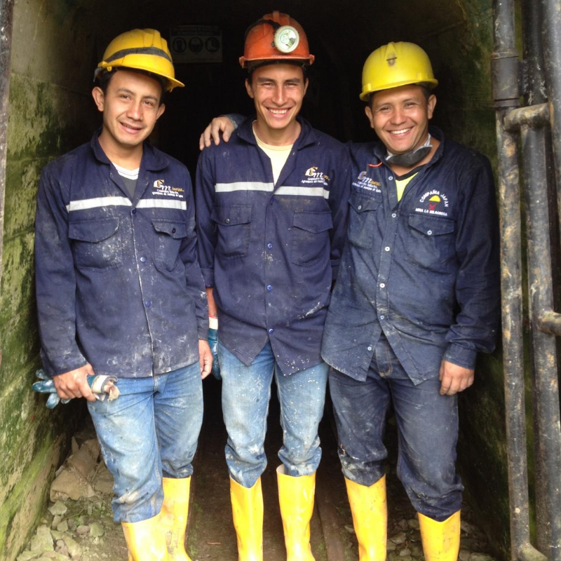 fairmined oro sostenibile