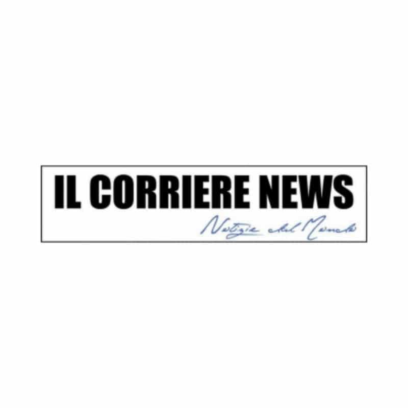 il corriere news articolo Thais Bernardes gioielli