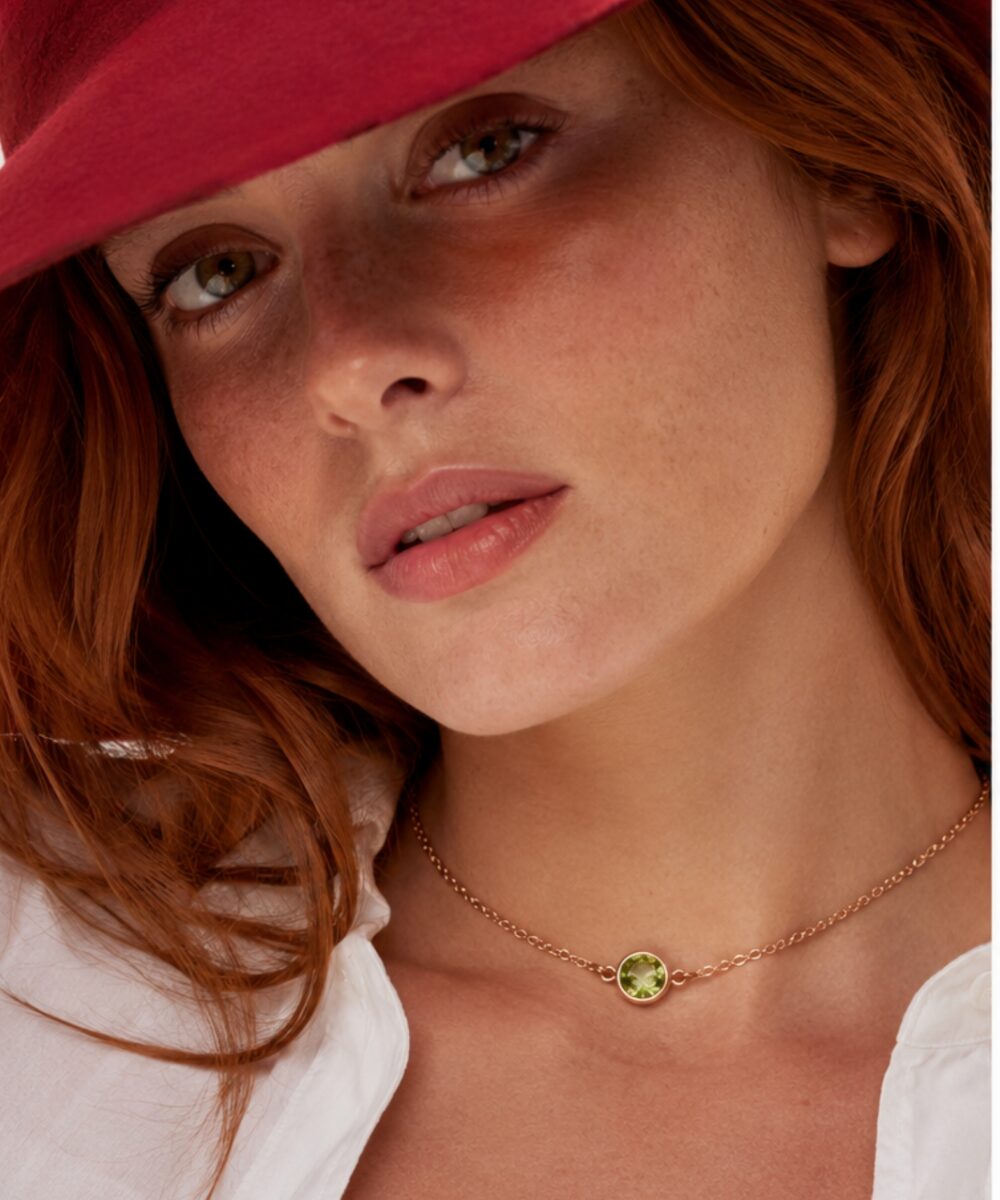 Collana Colors con Pietra naturale - Immagine 7