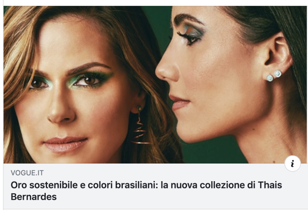 B2B Thais Bernardes Gioielli