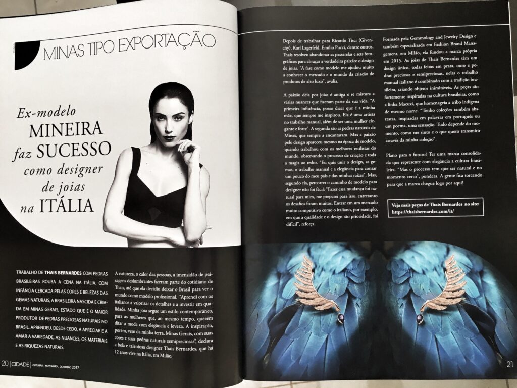 B2B Thais Bernardes Gioielli