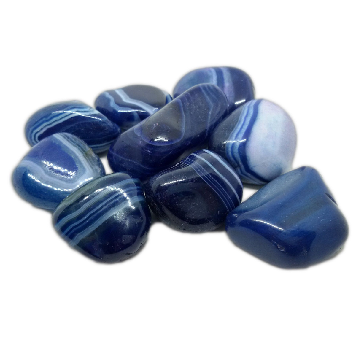 Blue Agate