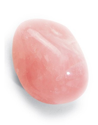 Pink quartz