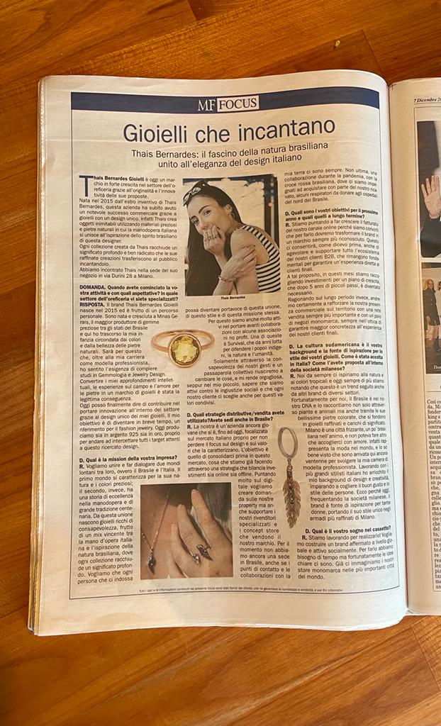 B2B Thais Bernardes Gioielli