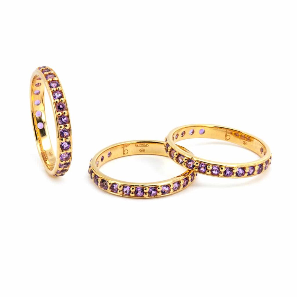 Ring size Thais Bernardes Jewellery
