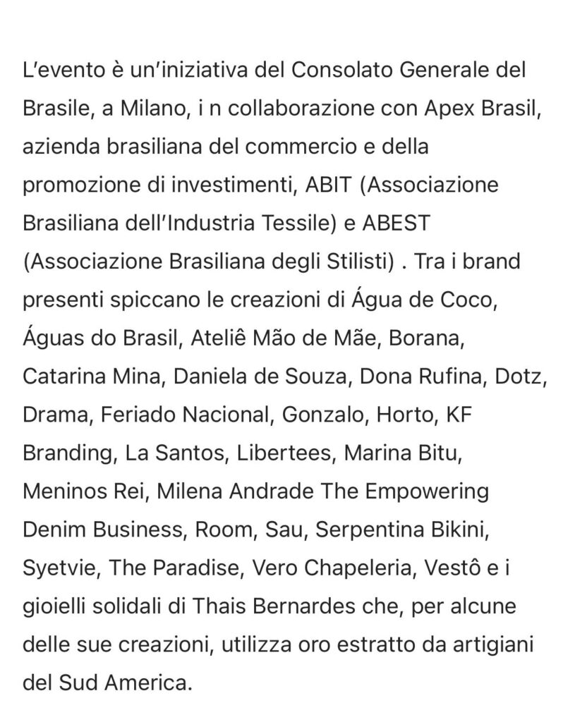 B2B Thais Bernardes Gioielli