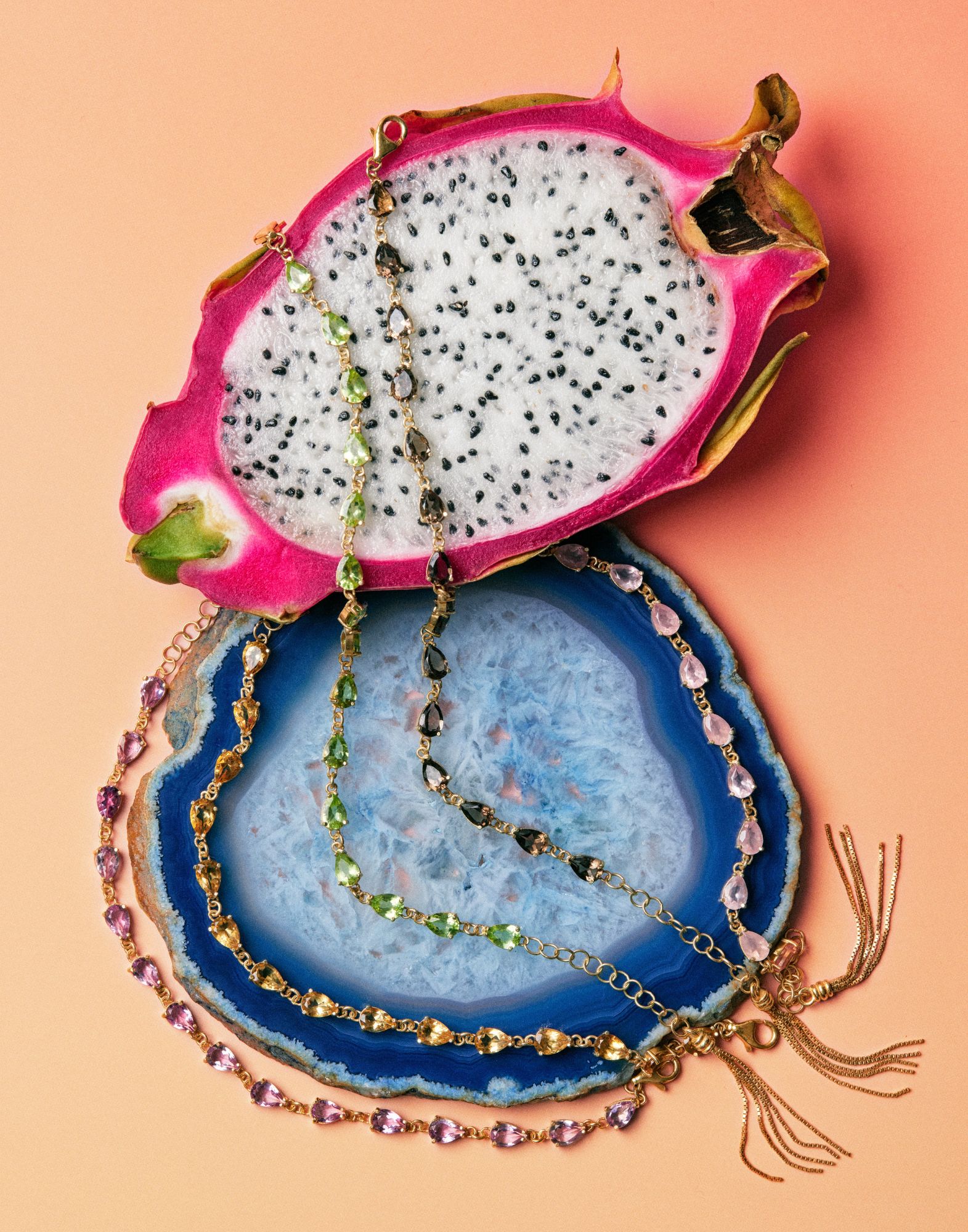 BRACCIALI THAIS GIOIELLI PIETRE NATURALI
