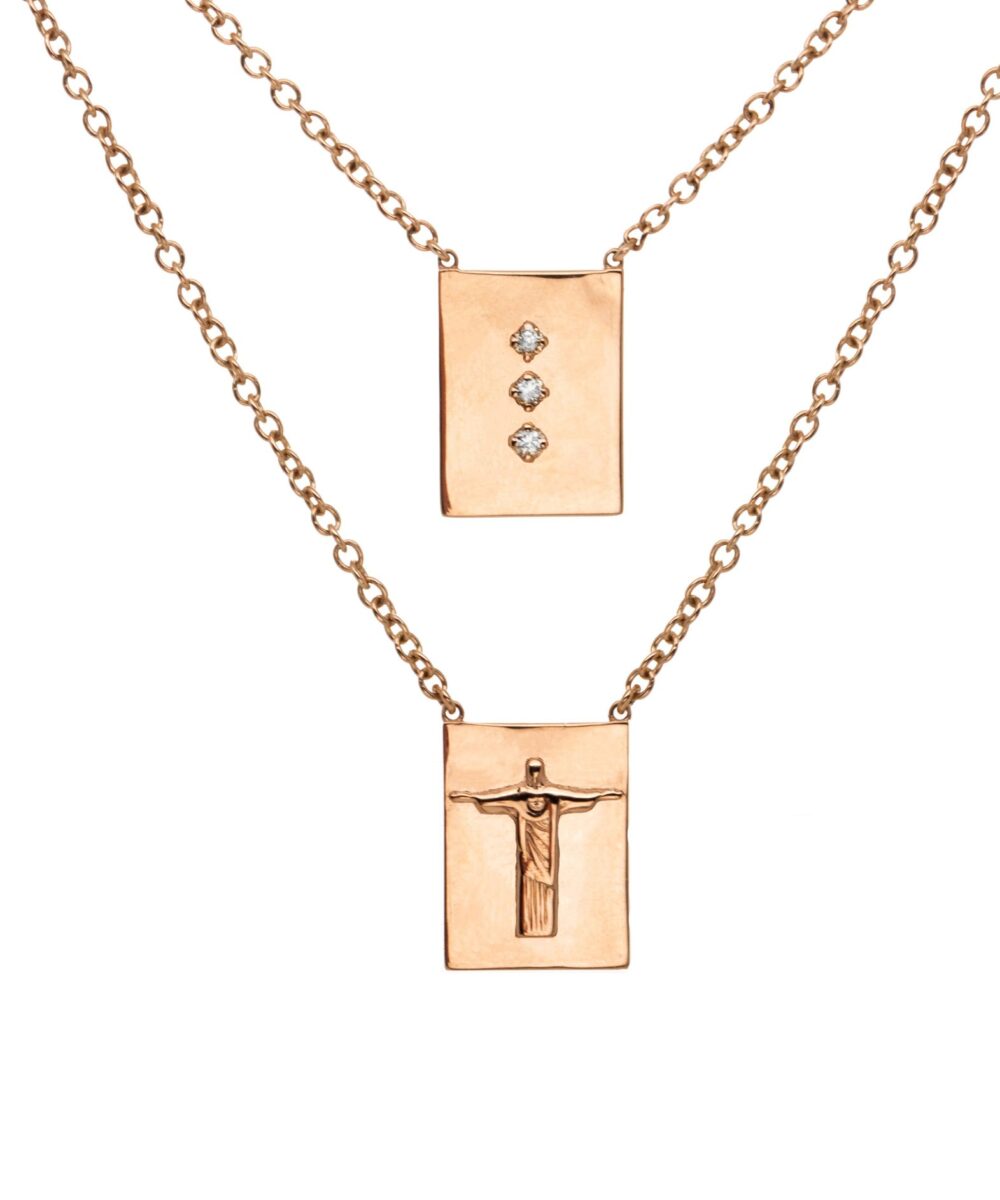 Collana Scapolare Corcovado