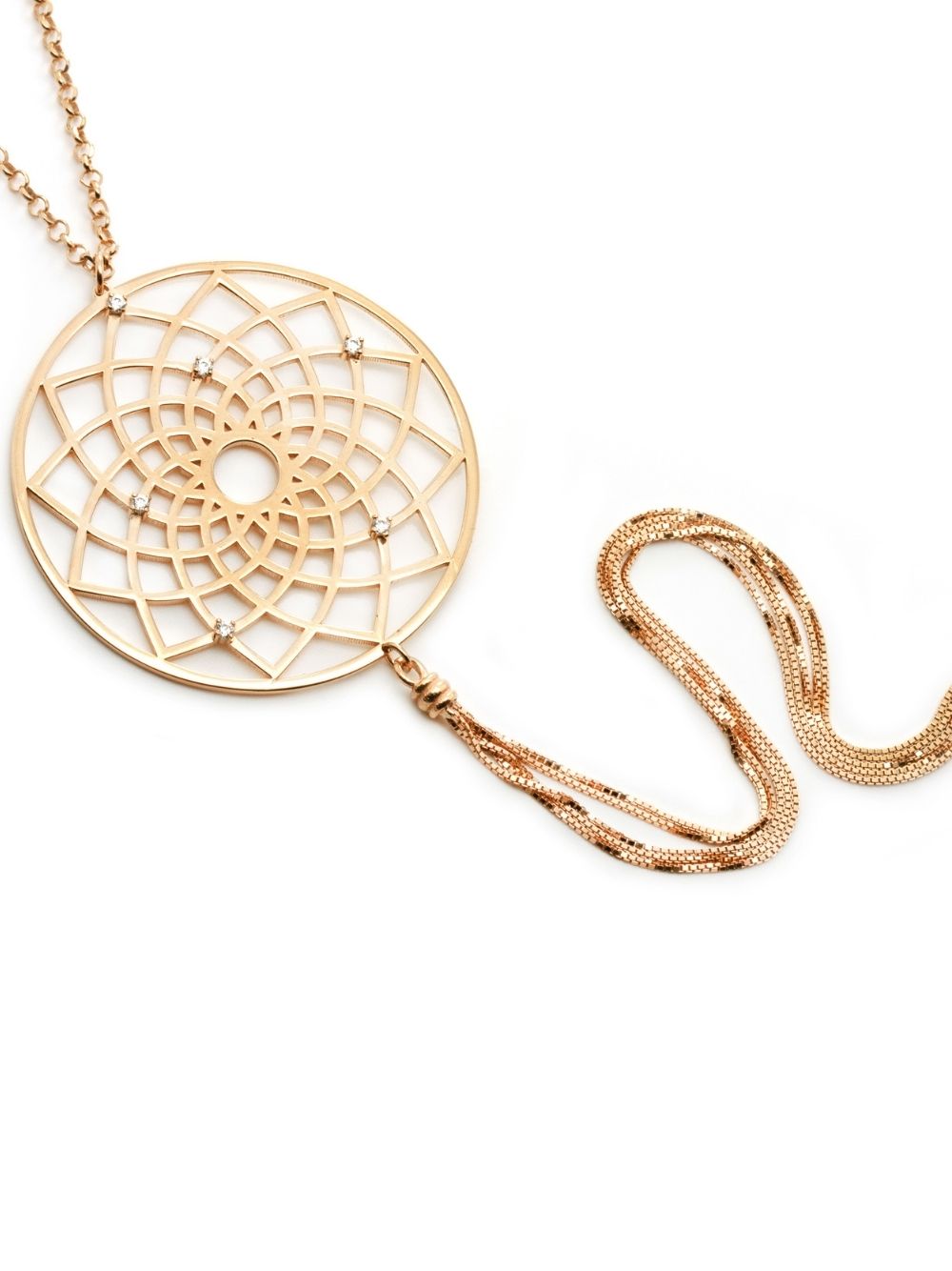 Collana Acchiappasogni - Immagine 3