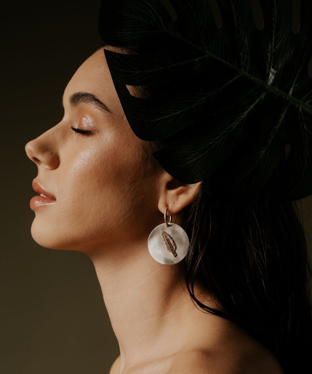 Orecchini Amazzonica - Immagine 2