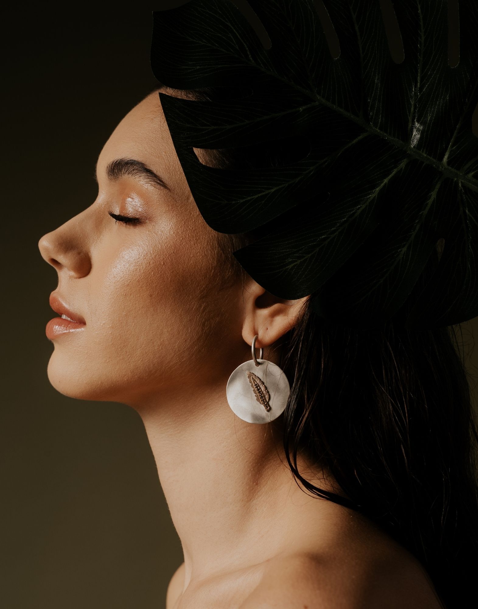 Orecchini Amazzonica - Immagine 2