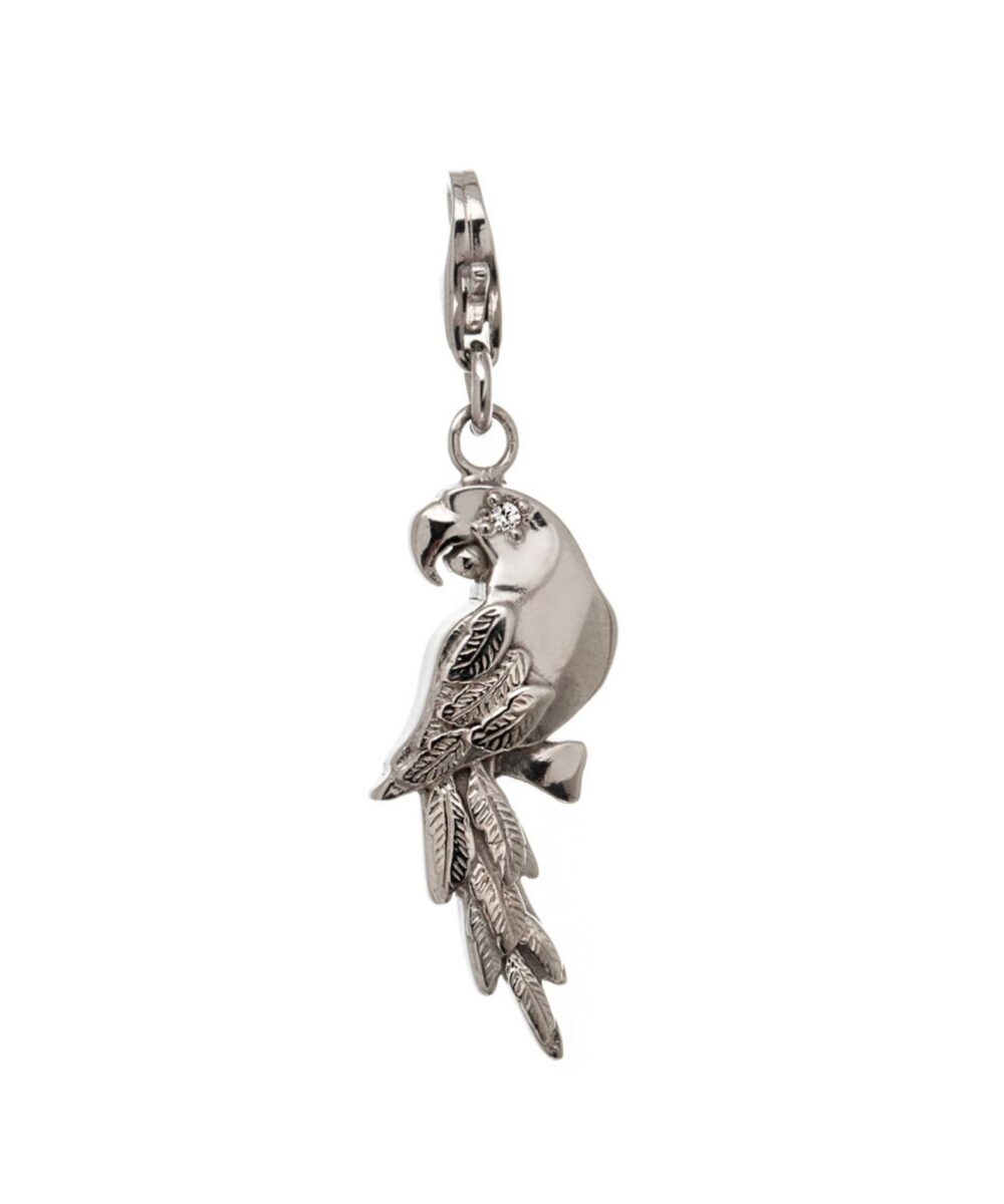 Ciondolo Charm Pappagallo - Immagine 3