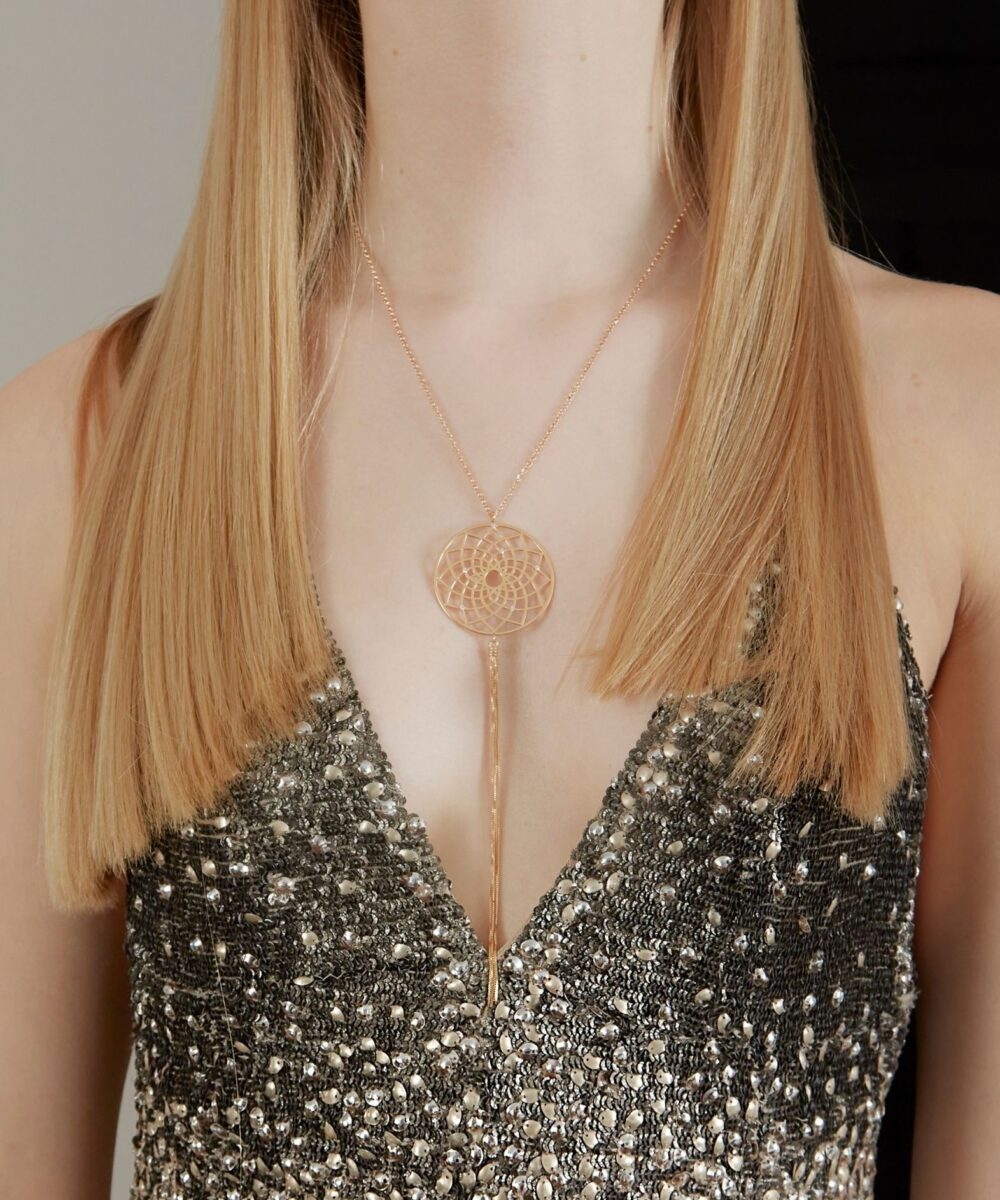 Collana Acchiappasogni - Immagine 2