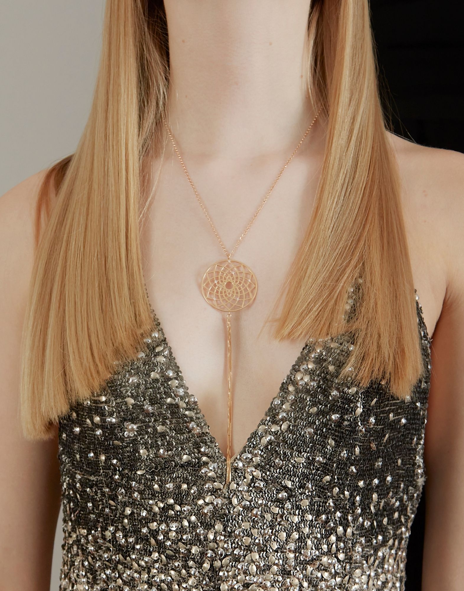 Collana Acchiappasogni - Immagine 2