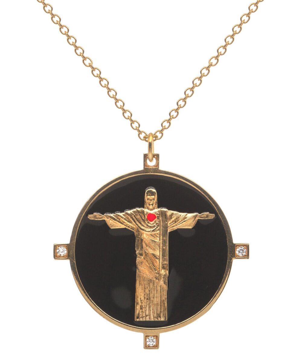 Collana Corcovado Nera