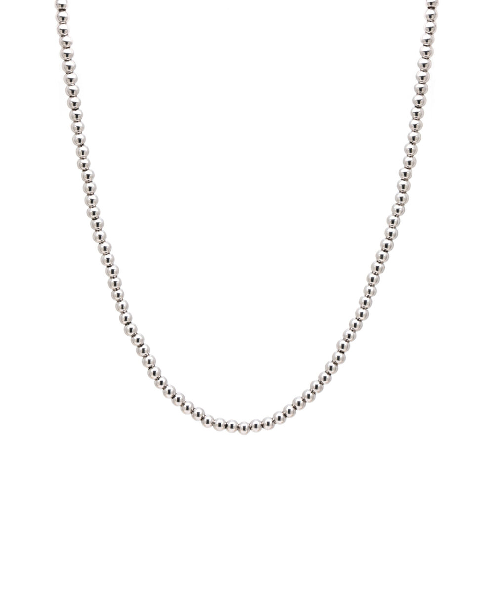 Choker Palline Scorrevoli - Immagine 3