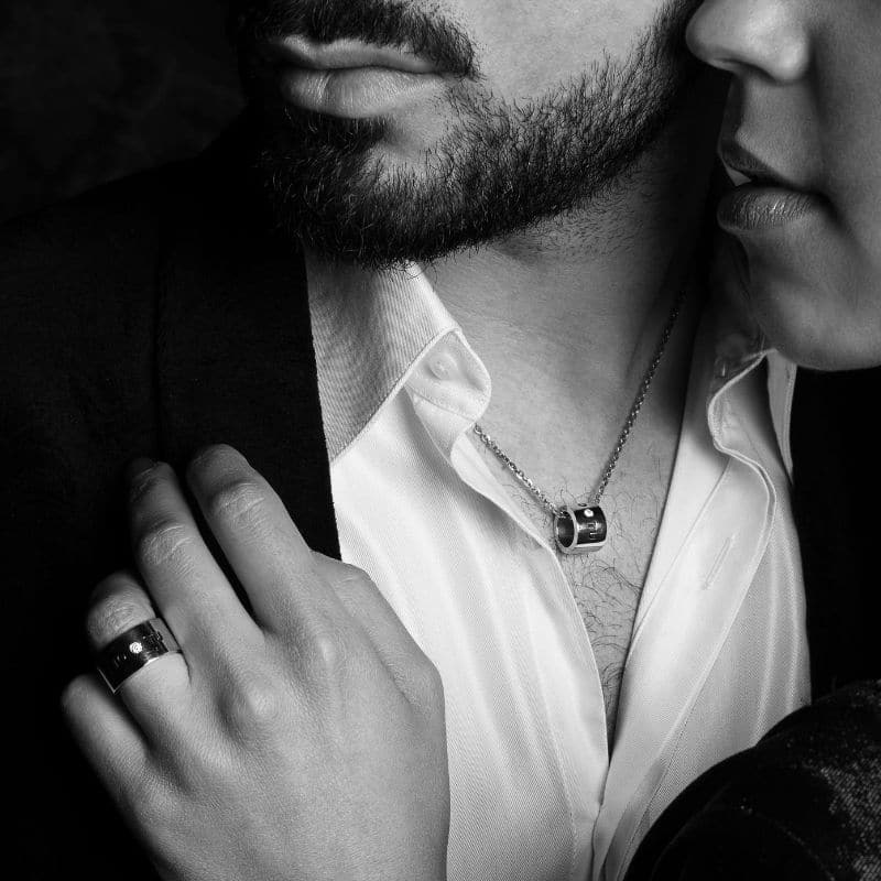 Anello a Fascia IO TU - Immagine 2