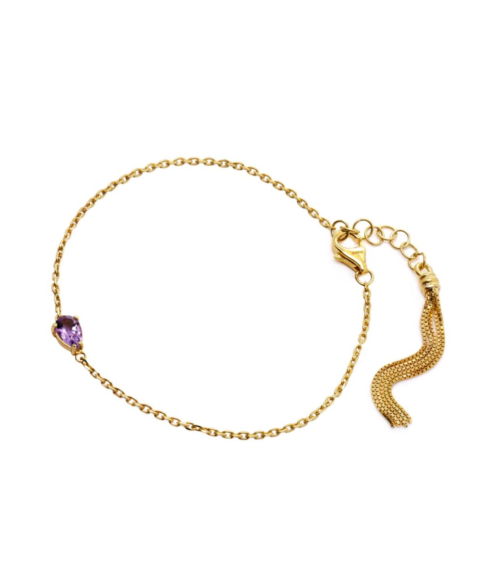 Bracciale Essenza Ametista