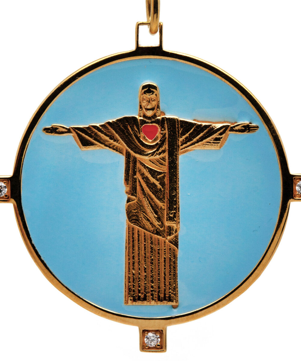 Collana Corcovado Azzurra - Immagine 3