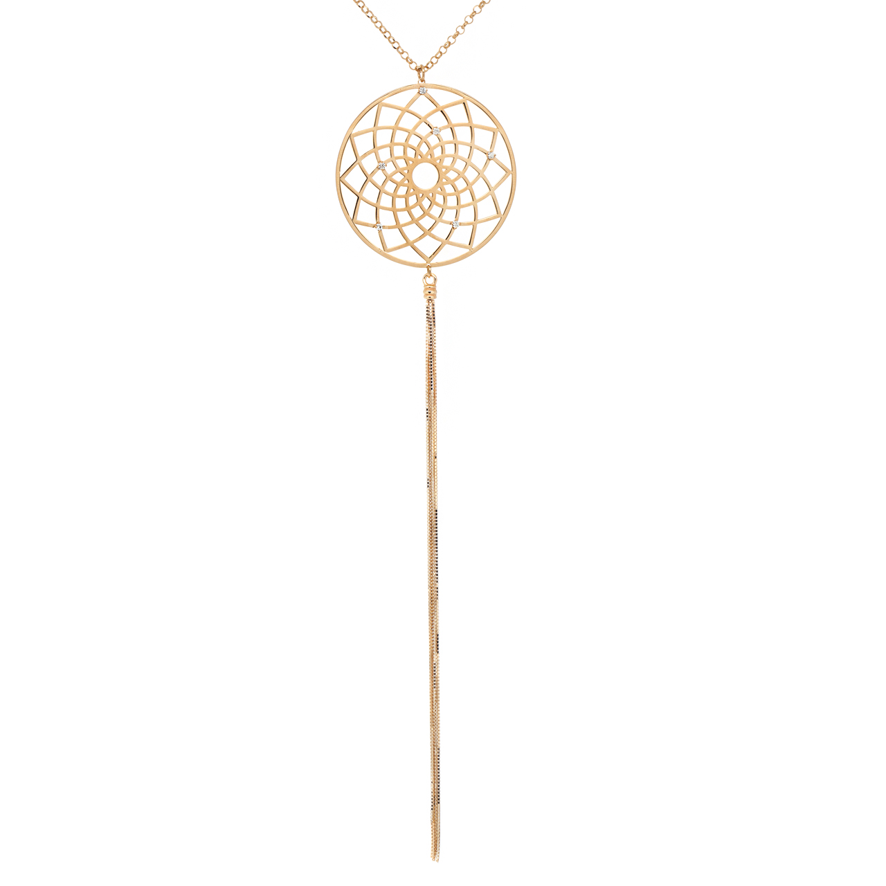 Collana Acchiappasogni