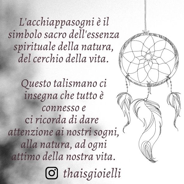 Collana Acchiappasogni - Immagine 4
