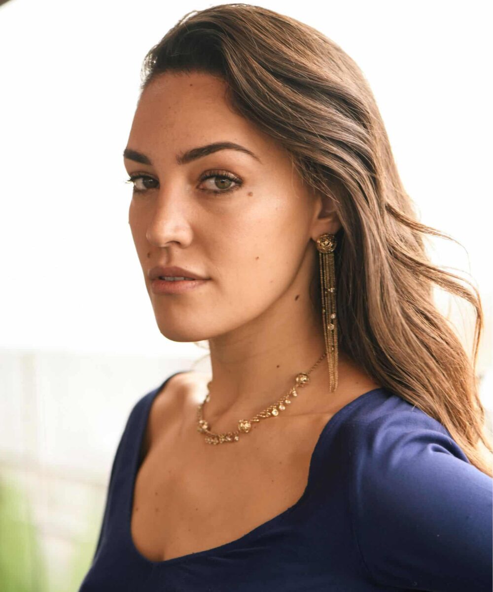 Collana Girocollo Cipó - Immagine 3