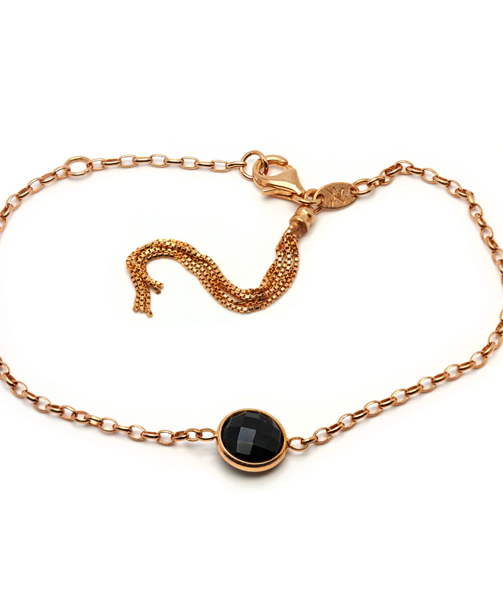 Bracciale Colors con Pietra Onice