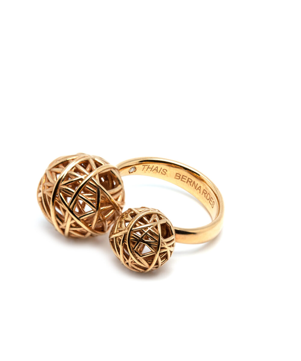 Anello aperto Cipó