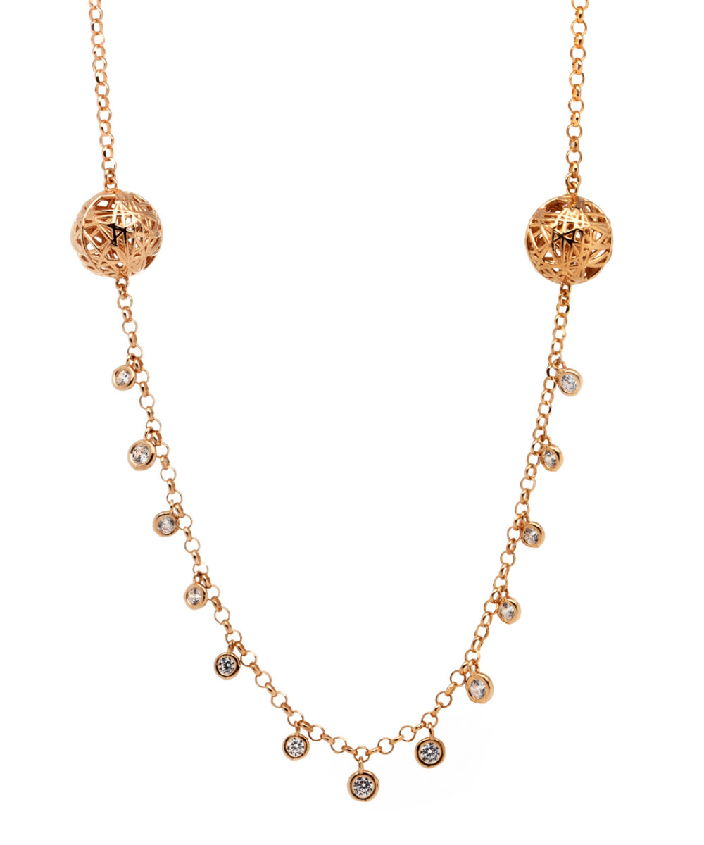 Collana Girocollo Cipó