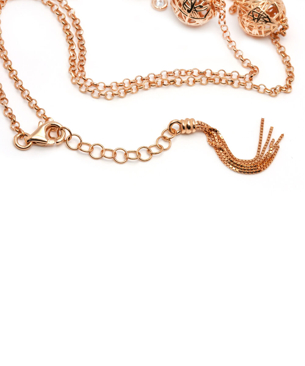 Collana Girocollo Cipó - Immagine 2
