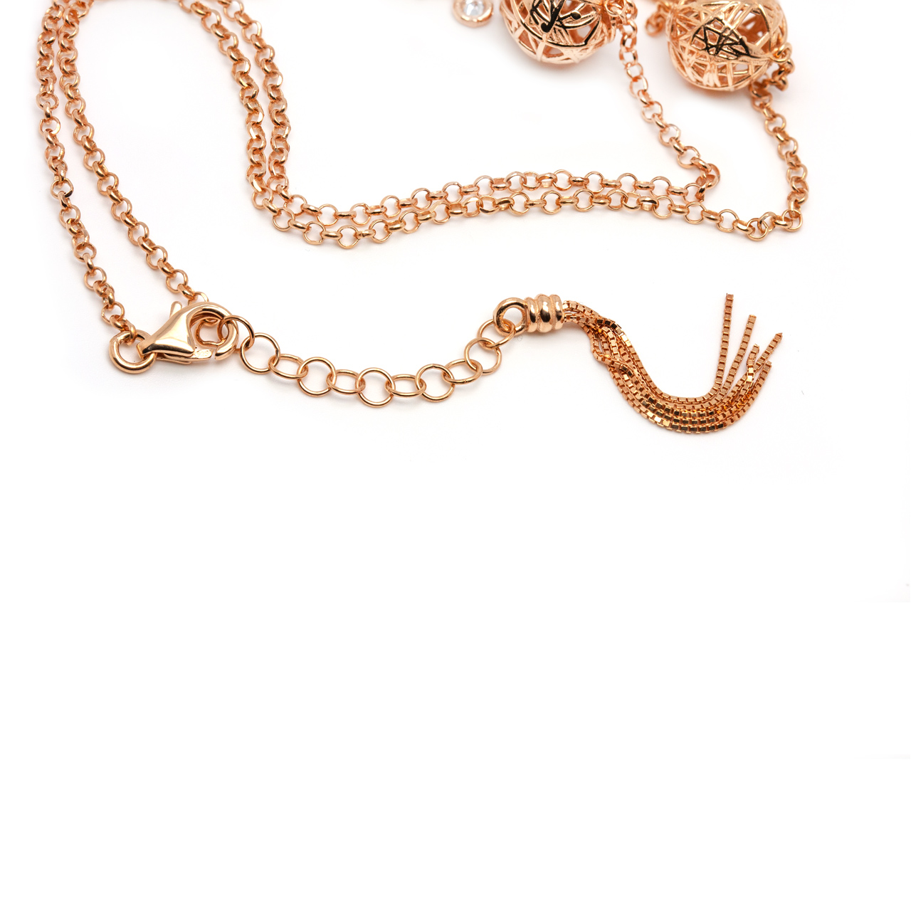 Collana Girocollo Cipó - Immagine 2