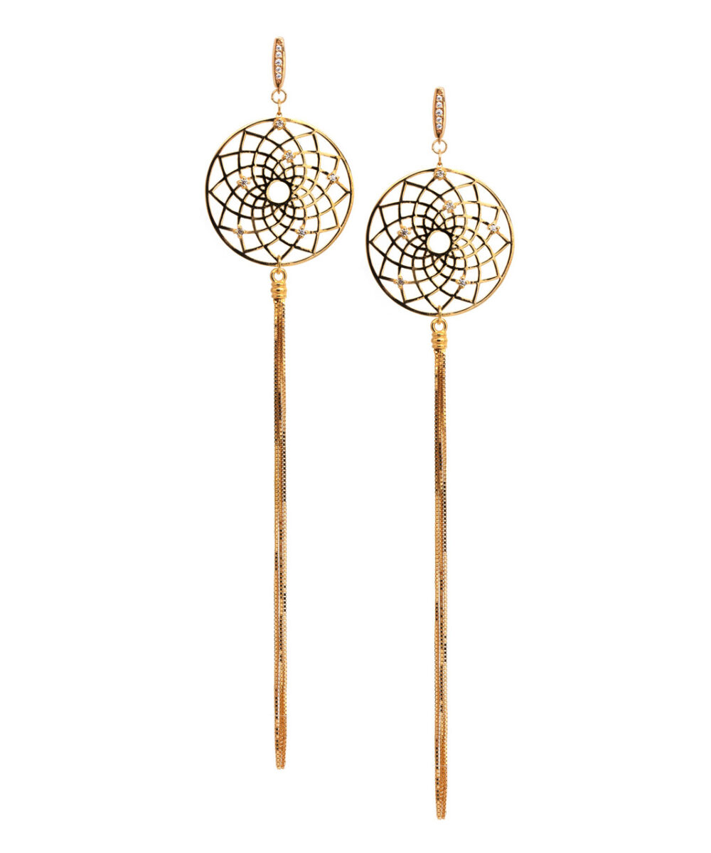 Dreamcatcher Earrings
