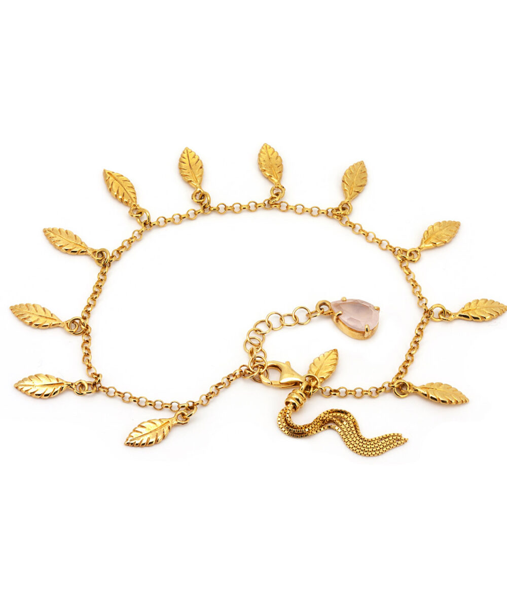 Bracciale Mini Piume - Immagine 3