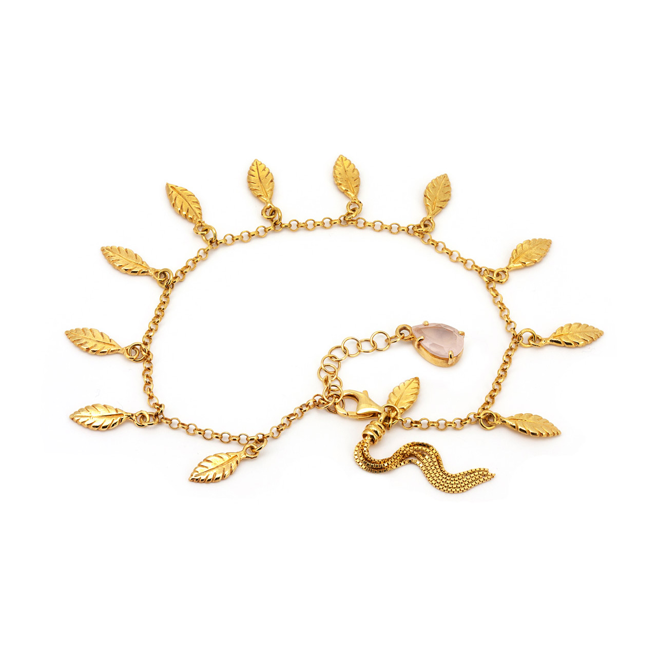 Bracciale Mini Piume - Immagine 3