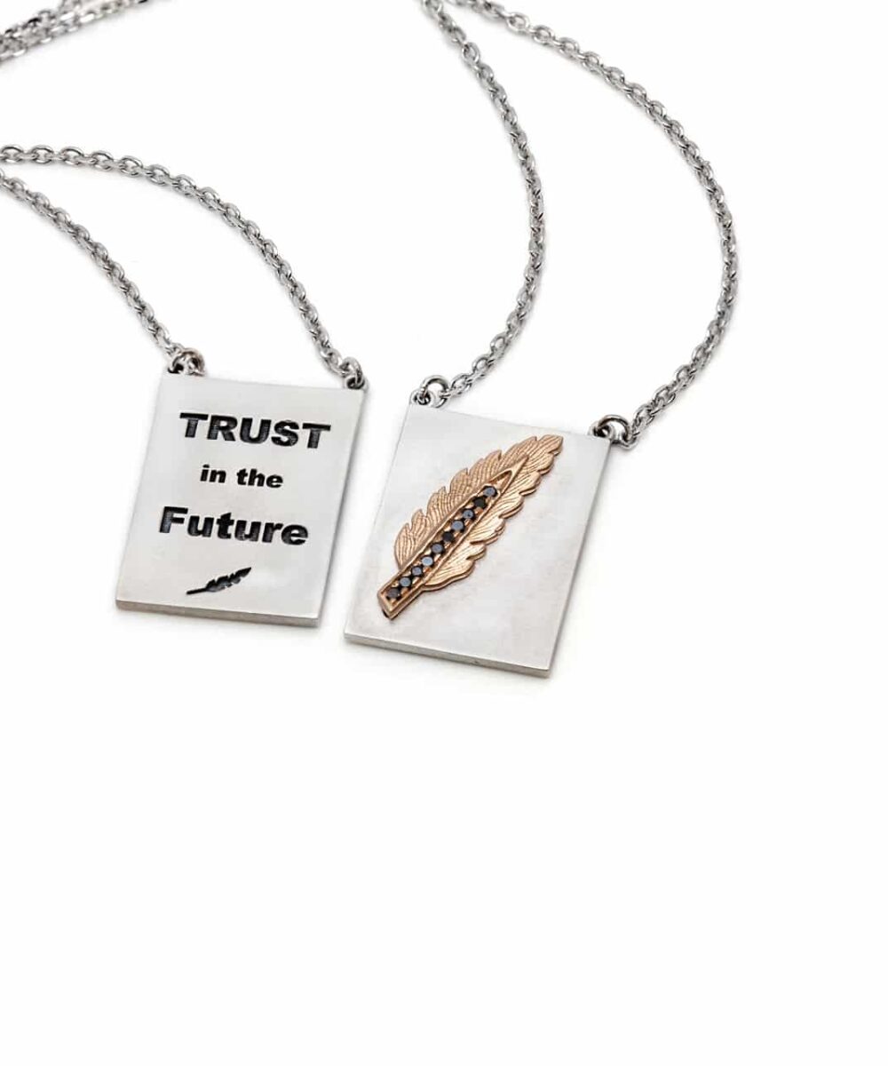Scapolare "Trust In The Future"