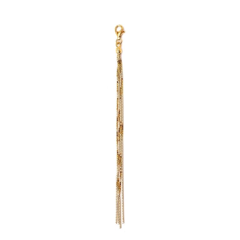 Ciondolo Charm Frange Veneziane