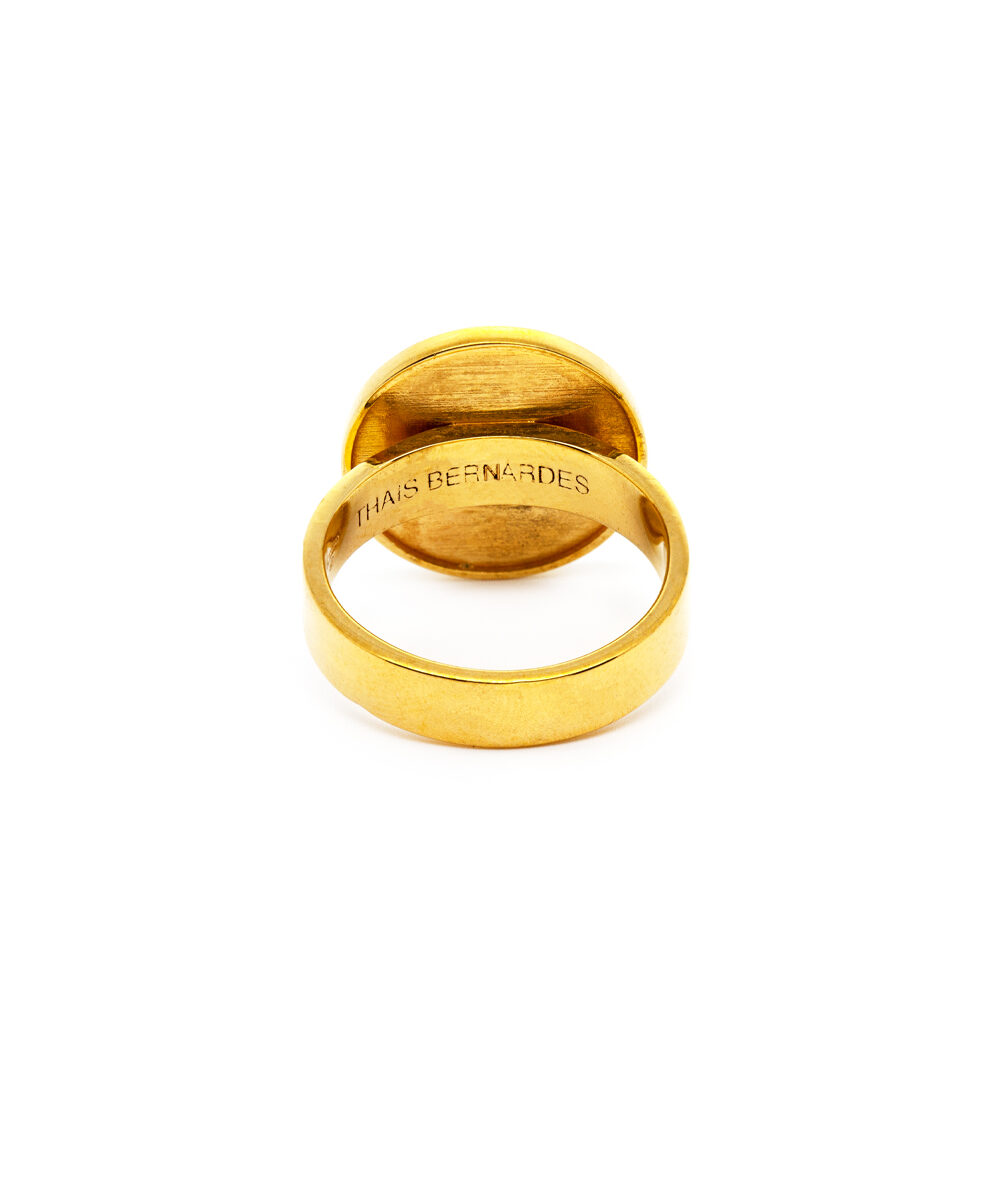 Anello Corcovado Rosa - Immagine 3