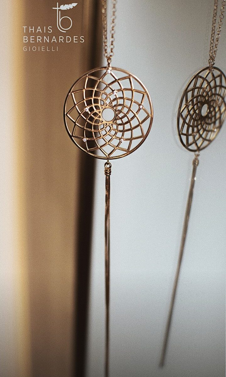 Collana Acchiappasogni - Immagine 5