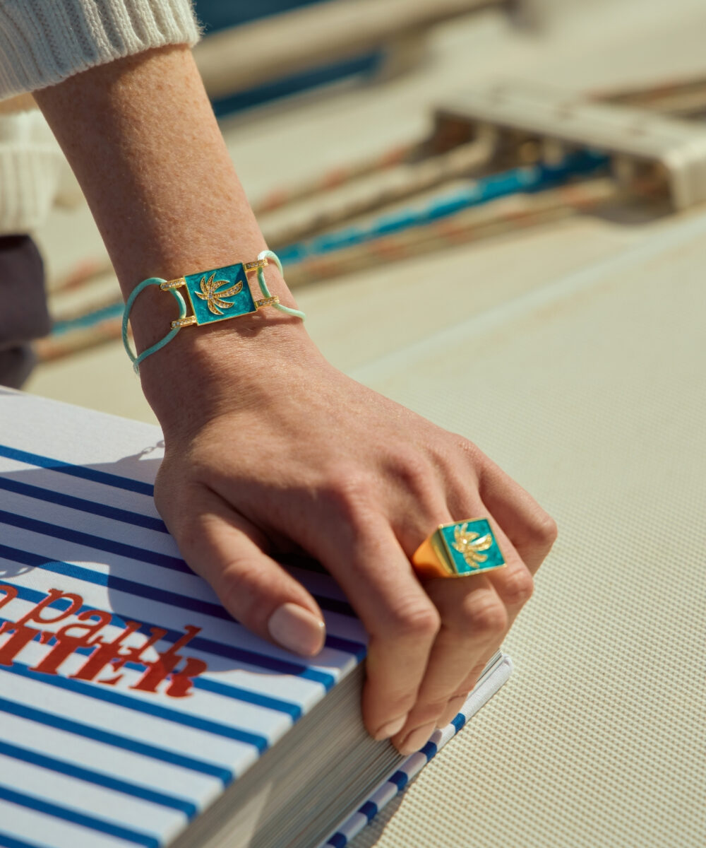 Brezza Marina – Bracciale cordino - Immagine 3
