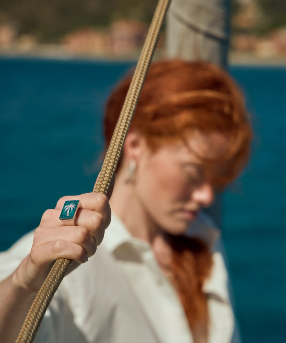Foresta di Palma – Anello Chevalier - Immagine 4