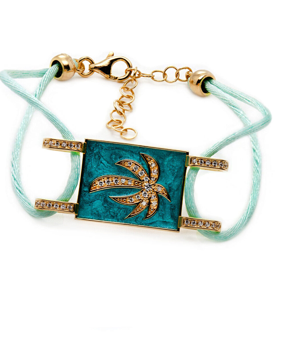 Brezza Marina – Bracciale cordino