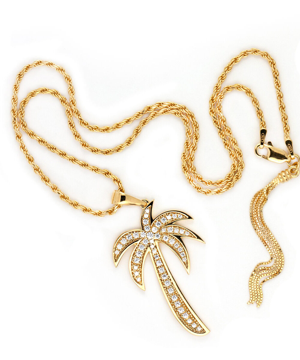 Collana Oro di Palma - Immagine 2