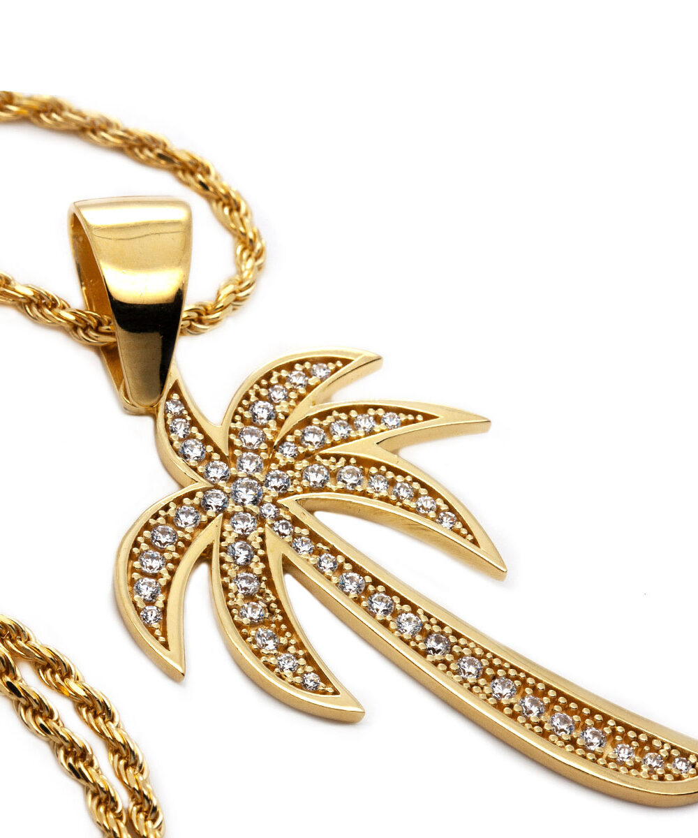 Collana Oro di Palma - Immagine 3