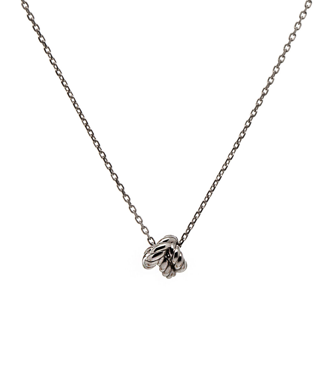 Collana Nodo Fluido - Immagine 4