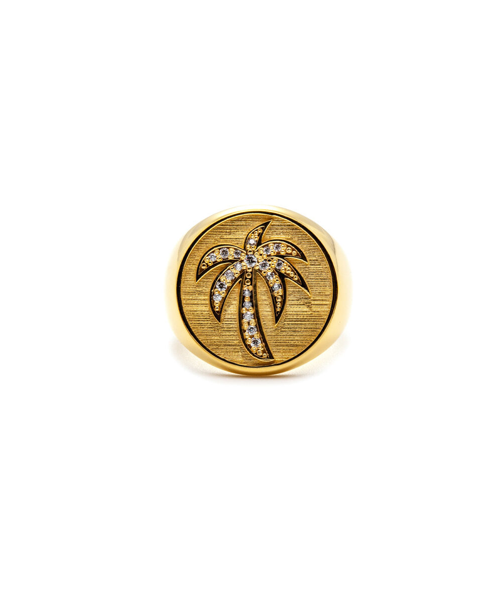 Anello Chevalier Raggio Di Palma