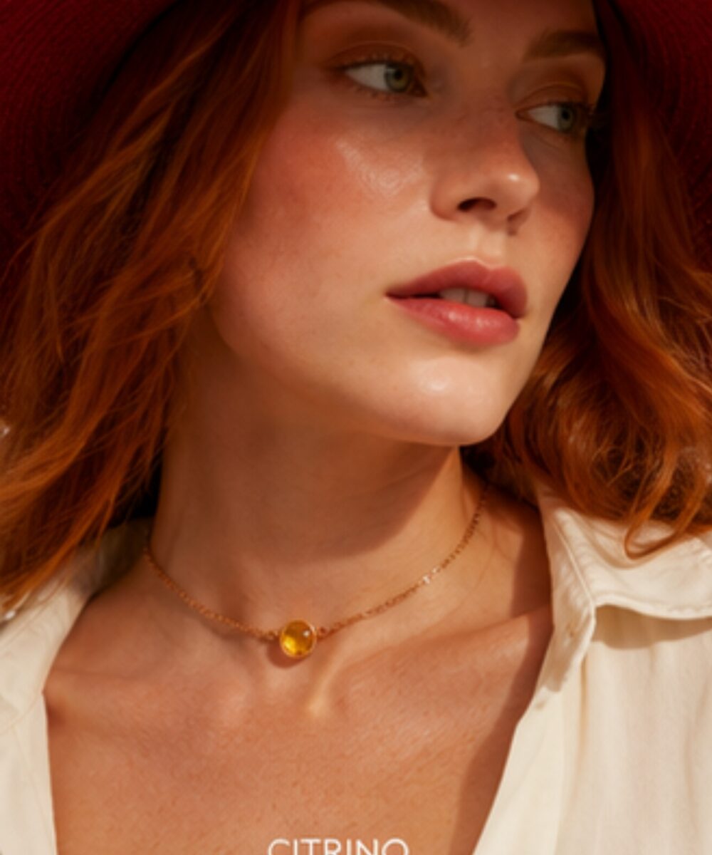 Collana Colors con Pietra naturale - Immagine 6