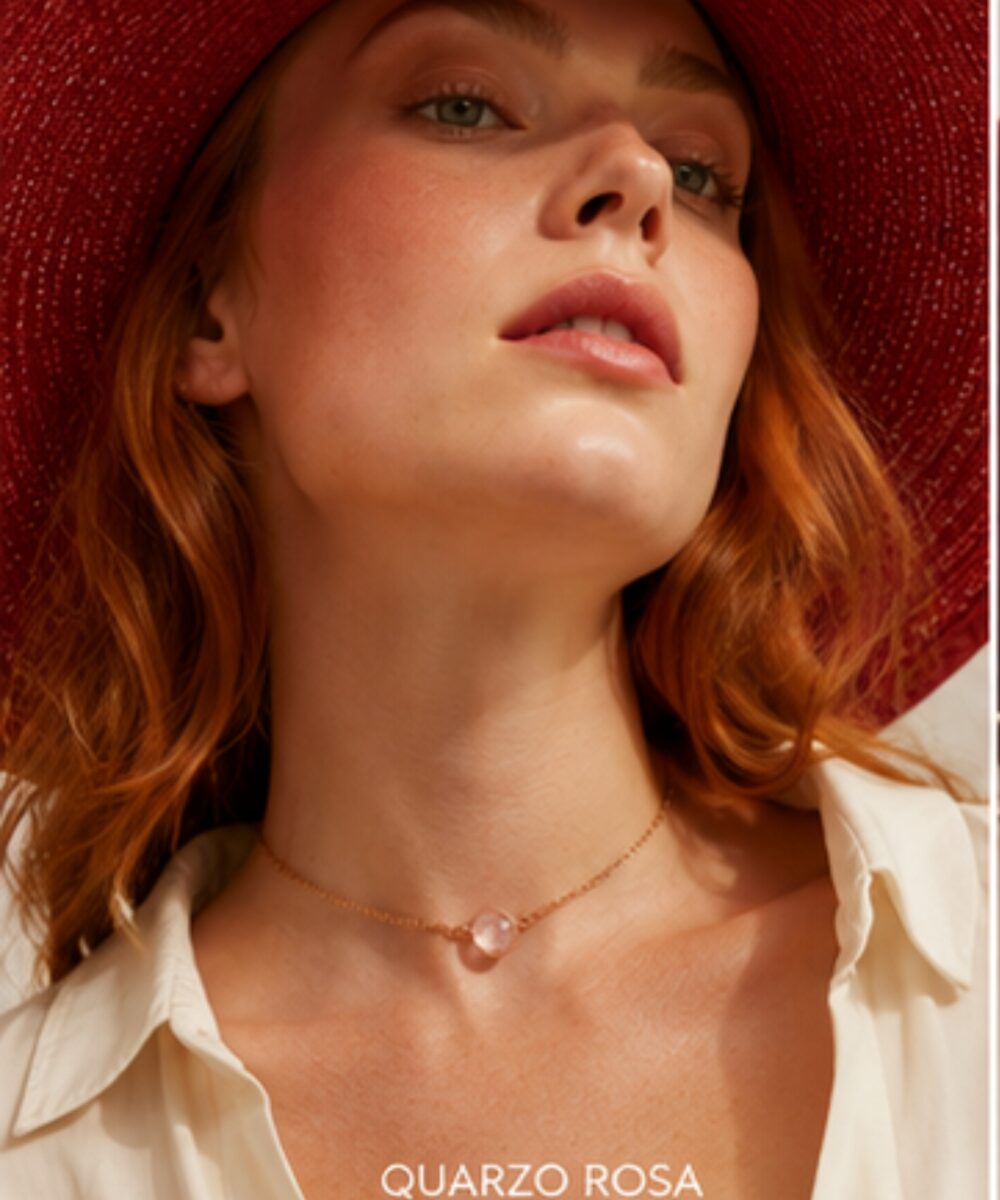 Collana Colors con Pietra naturale - Immagine 4