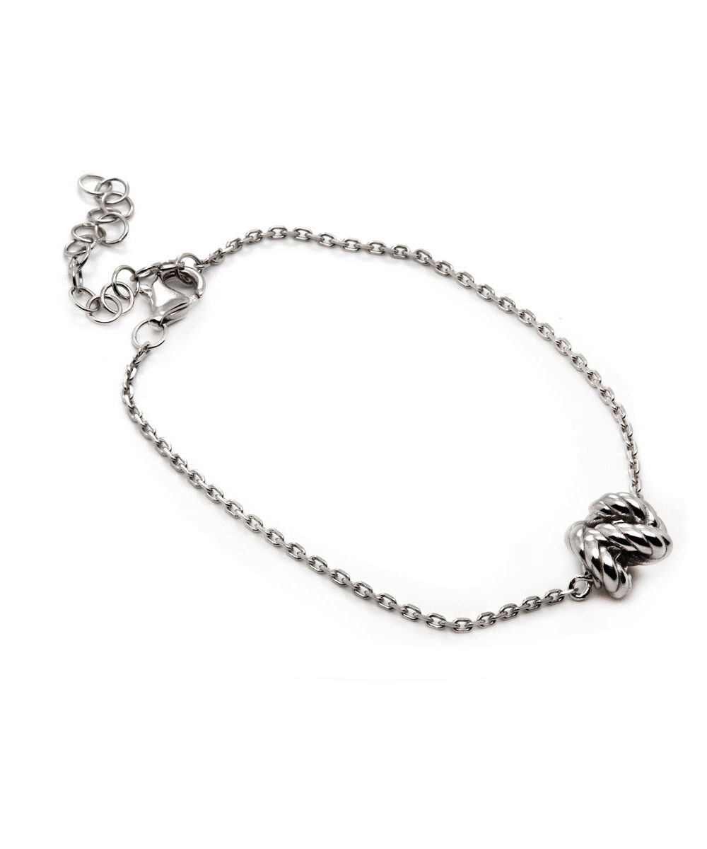 Bracciale Nodo Essenziale - Image 2