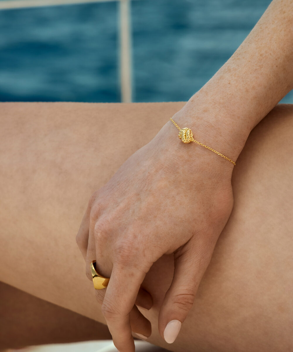 Bracciale Nodo Essenziale - Image 3